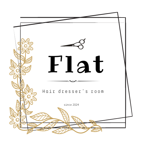 南相馬市 プライベートサロンFlat(フラット) 鹿島区，美容室